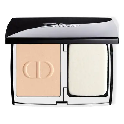 DIOR Dior Forever Natural Velvet tartós kompakt alapozó árnyalat 3N Neutral 10 g