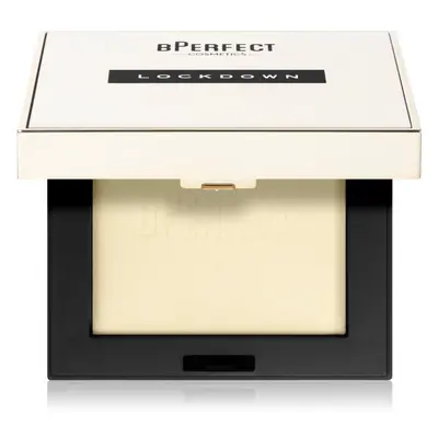 BPerfect Lockdown Luxe kompakt púder árnyalat CC1 115 g