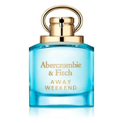 Abercrombie & Fitch Away Weekend Women Eau de Parfum hölgyeknek 100 ml