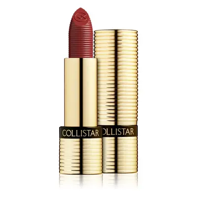 Collistar Rossetto Unico® Lipstick Full Colour - Perfect Wear Luxus rúzs árnyalat 21 Mattone Met