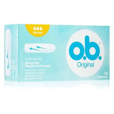 o.b. Normal tamponok 16 db