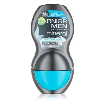 Garnier Men Mineral Pure Active izzadásgátló golyós dezodor 50 ml