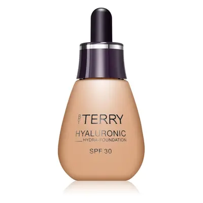 By Terry Hyaluronic Hydra-Foundation folyékony make-up hidratáló hatással SPF 30 400C Medium 30 