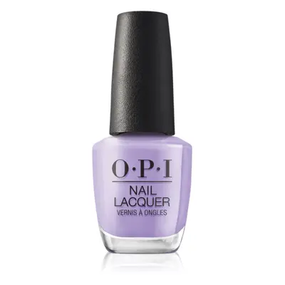 OPI Nail Lacquer Terribly Nice körömlakk Sickeningly Swee 15 ml