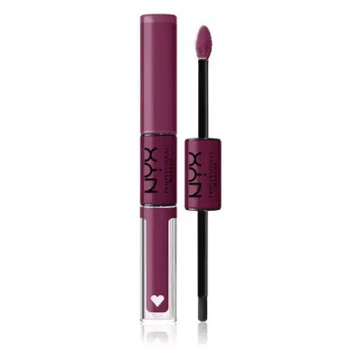 NYX Professional Makeup Shine Loud High Shine Lip Color folyékony rúzs magasfényű árnyalat 20 - 