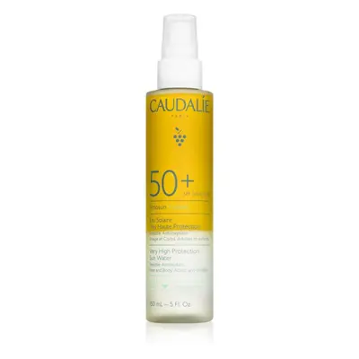 Caudalie Vinosun hidratáló kétfázisú olajos permet antioxidáns hatású SPF 50+ 150 ml