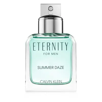 Calvin Klein Eternity for Men Summer Daze Eau de Toilette uraknak 100 ml