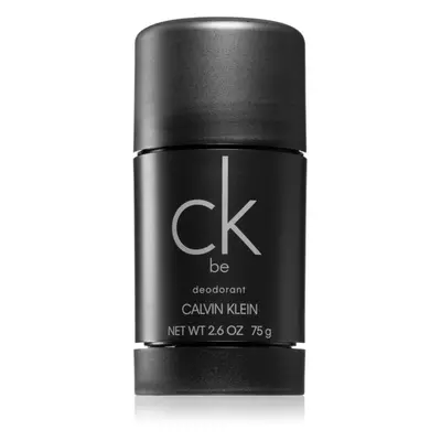 Calvin Klein CK Be stift dezodor unisex 75 ml