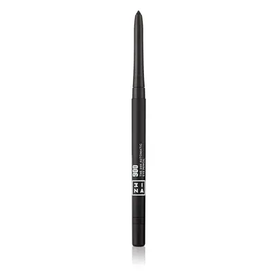 3INA The 24H Automatic Eye Pencil tartós szemceruza árnyalat 900 - Black 0,28 g