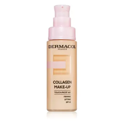 Dermacol Collagen bőrsimító hatású hidratáló alapozó árnyalat 3.0 Nude 20 ml