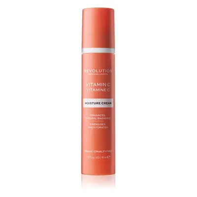 Revolution Skincare Vitamin C hidratáló és élénkítő arckrém 45 ml