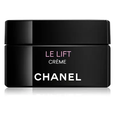 Chanel Le Lift Anti-wrinkle Crème feszesítő krém feltöltő hatással minden bőrtípusra 50 g