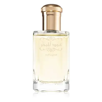 Rasasi Oud Al Mubakhar Eau de Parfum unisex 100 ml