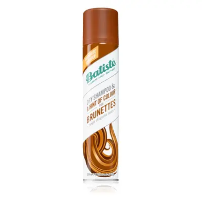 Batiste Hint of Colour Brunette száraz sampon a barna árnyalatú hajra 200 ml