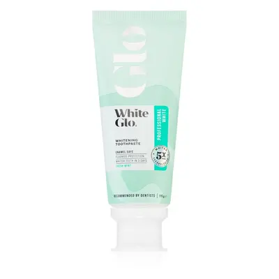 White Glo Glo Professional White fehérítő fogkrém 115 g