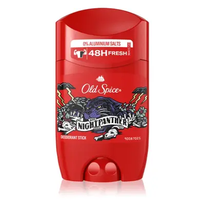 Old Spice Nightpanther stift dezodor uraknak 50 ml