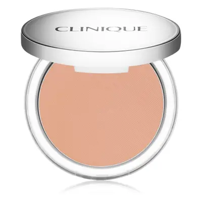 Clinique Superpowder Double Face Makeup 2 az 1-ben kompakt púder és alapozó árnyalat 04 Matte Ho