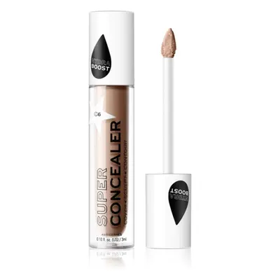 Revolution Relove Super Concealer hidratáló korrektor árnyalat C6 3 ml