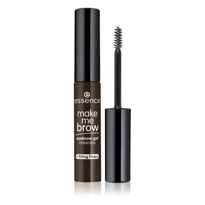 essence Make Me Brow szemöldökzselé árnyalat 06 Ebony Brows 3,8 ml