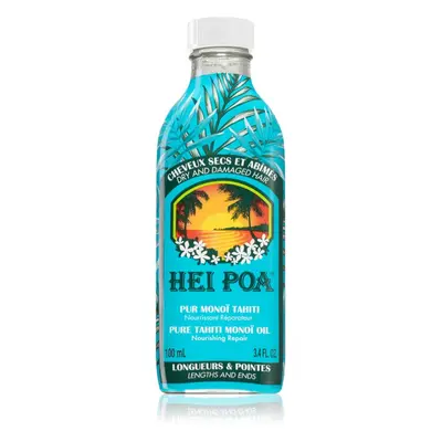 Hei Poa Pure Tahiti Monoï Oil Coconut tápláló olaj hajra 100 ml