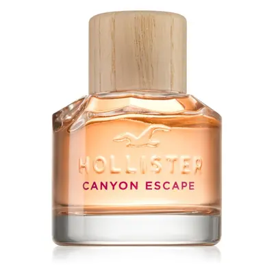 Hollister Canyon Escape for Her Eau de Parfum hölgyeknek 50 ml