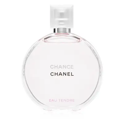 Chanel Chance Eau Tendre Eau de Toilette hölgyeknek 50 ml