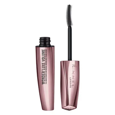 Rimmel Wonder'luxe Volume szempillaspirál a dús pillákért árnyalat 002 Brown Black 11 ml