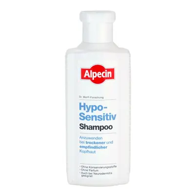 Alpecin Hypo - Sensitiv sampon a száraz és érzékeny fejbőrre 250 ml