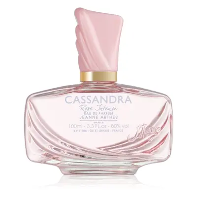 Jeanne Arthes Cassandra Rose Intense Eau de Parfum hölgyeknek 100 ml