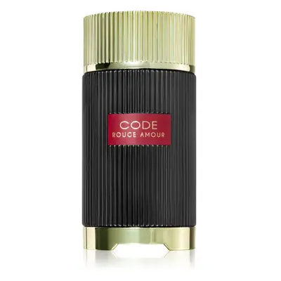 La Fede Code Rouge Amour Eau de Parfum unisex 100 ml