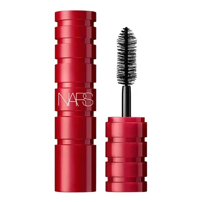 NARS Mini Climax Mascara dúsító szempillaspirál mini árnyalat EXPLICT BLACK 2,5 g