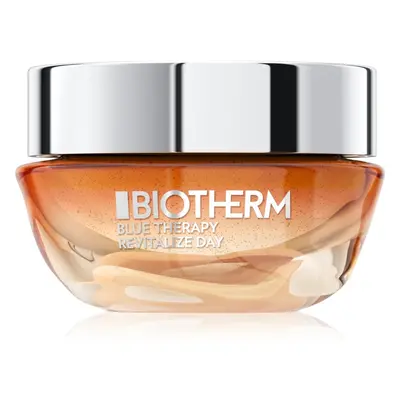 Biotherm Blue Therapy Amber Algae Revitalize nappali revitalizáló és megújjító krém 30 ml