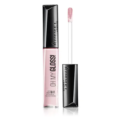 Rimmel Oh My Gloss! ajakfény árnyalat 100 Love Bug 6.5 ml