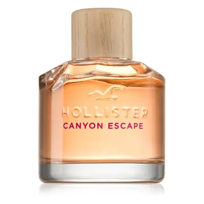 Hollister Canyon Escape for Her Eau de Parfum hölgyeknek 100 ml