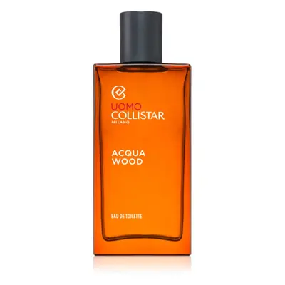 Collistar Uomo Acqua Wood Eau de Toilette uraknak (brown) 100 ml