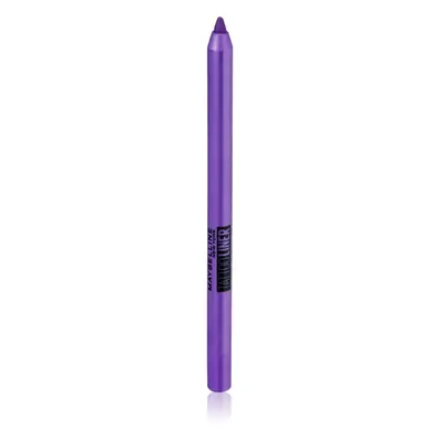 Maybelline Tattoo Liner Gel Pencil géles szemhéjceruza árnyalat Purple Pop 1.3 g