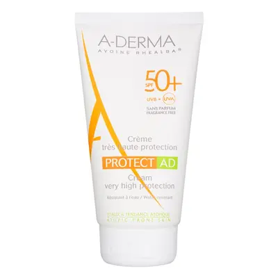 A-Derma Protect AD védő napozó krém atópiás bőrre SPF 50+ 150 ml