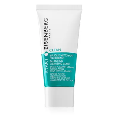 Eisenberg Start Masque Nettoyant Équilibrant tisztító maszk 50 ml