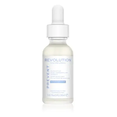 Revolution Skincare Super Salicylic 1% Salicylic Acid & Marshmallow Extract pórusösszehúzó széru