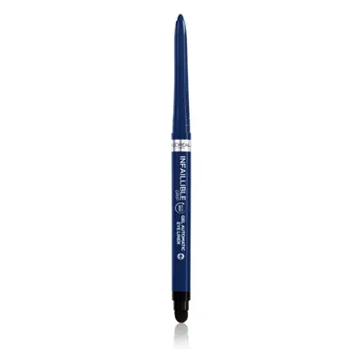 L’Oréal Paris Infaillible Gel Automatic Liner automata szemceruza árnyalat Blue 1 db