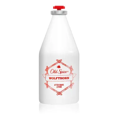 Old Spice Wolfthorn After Shave borotválkozás utáni arcvíz uraknak 100 ml