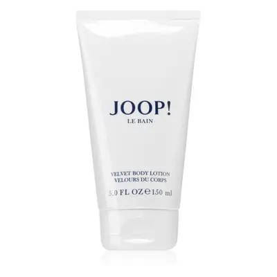 JOOP! Le Bain parfümös testápoló tej hölgyeknek 150 ml