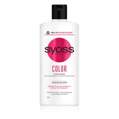 Syoss Intense Color kondicionáló festett hajra 440 ml