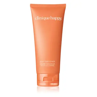 Clinique Happy™ testápoló krém hölgyeknek 200 ml