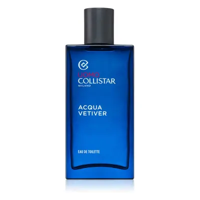 Collistar Uomo Acqua Vetiver Eau de Toilette uraknak Signature 100 ml