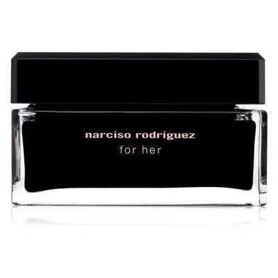 Narciso Rodriguez for her testápoló krém hölgyeknek 150 ml