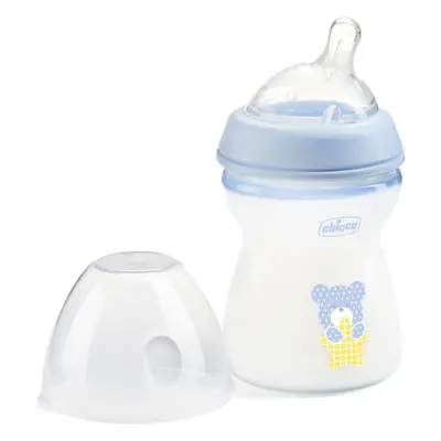 Chicco Natural Feeling Boy cumisüveg 2m+ 250 ml