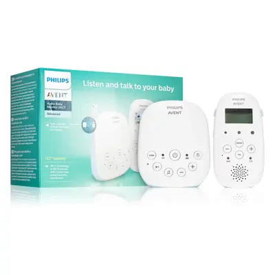 Philips Avent Baby Monitor SCD715/52 klasszikus bébiőr