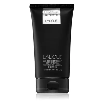 Lalique Hommage À L'Homme Hommage A L'Homme tusfürdő gél uraknak 150 ml