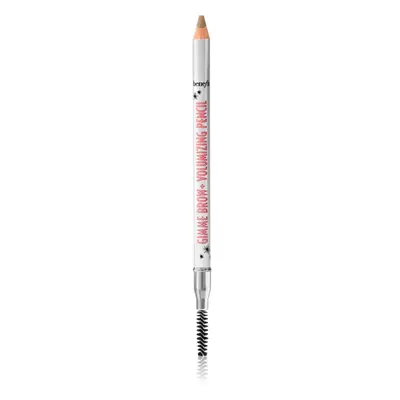 Benefit Gimme Brow+ Volumizing Pencil vízálló szemöldökceruza dús hatásért árnyalat 2 Warm Golde